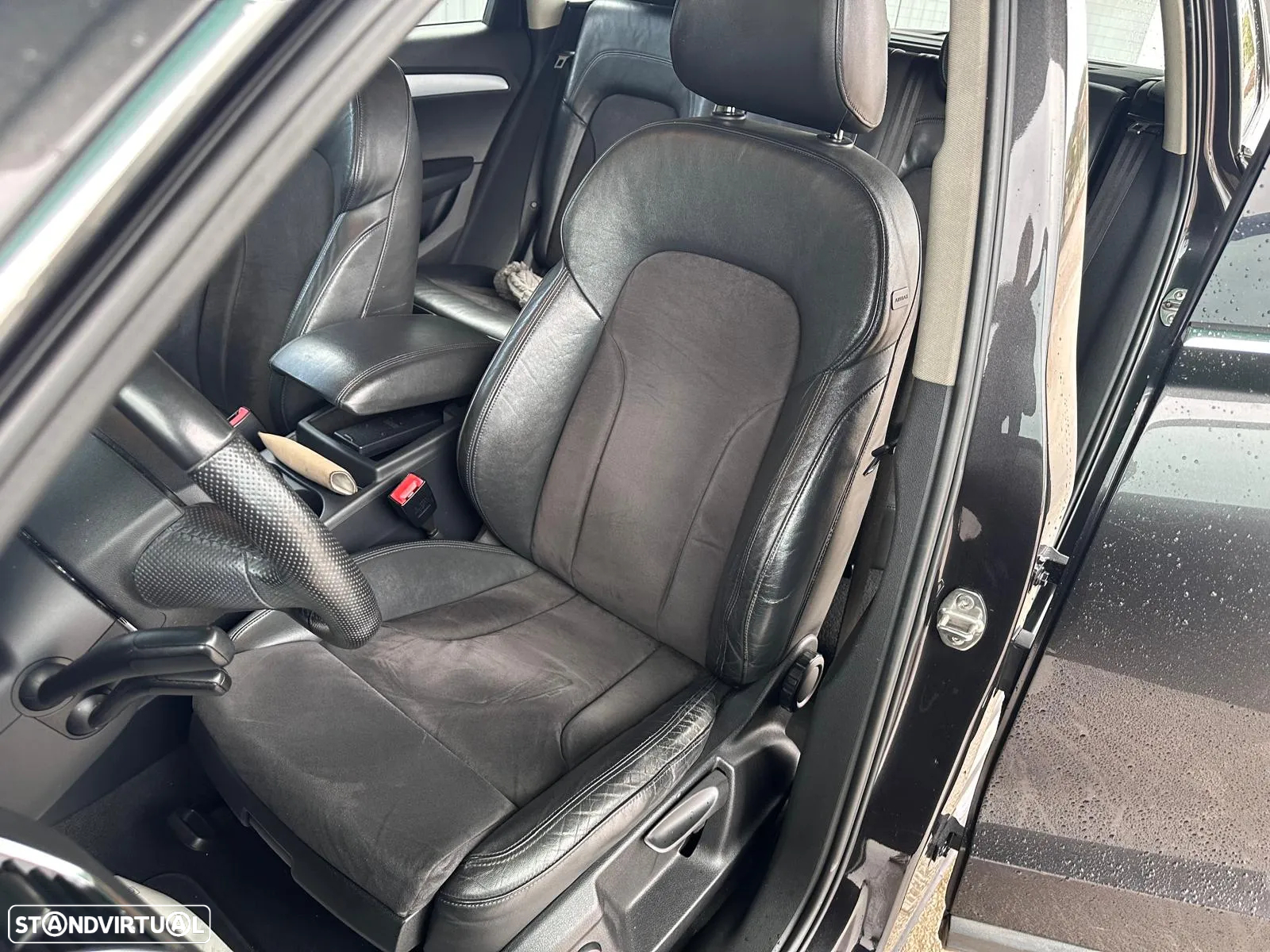 Audi Q5 2.0 TDI S-line S-tronic - 8