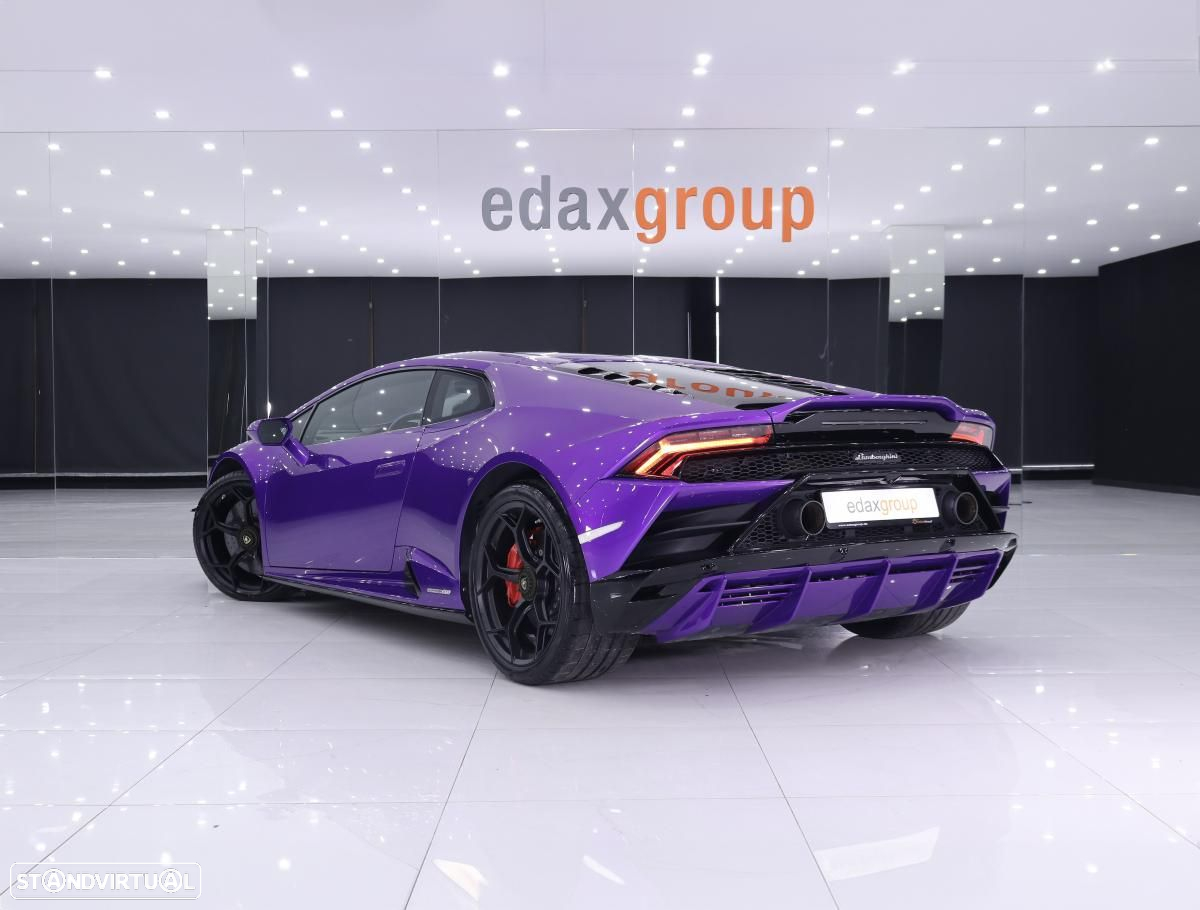 Lamborghini Huracán EVO - 4
