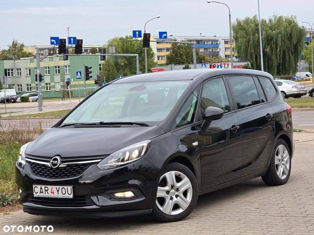 Opel Zafira 1.4 T Cosmo - 27