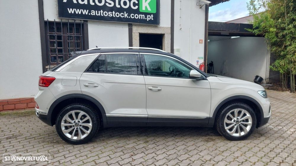 VW T-Roc 1.0 TSI - 3