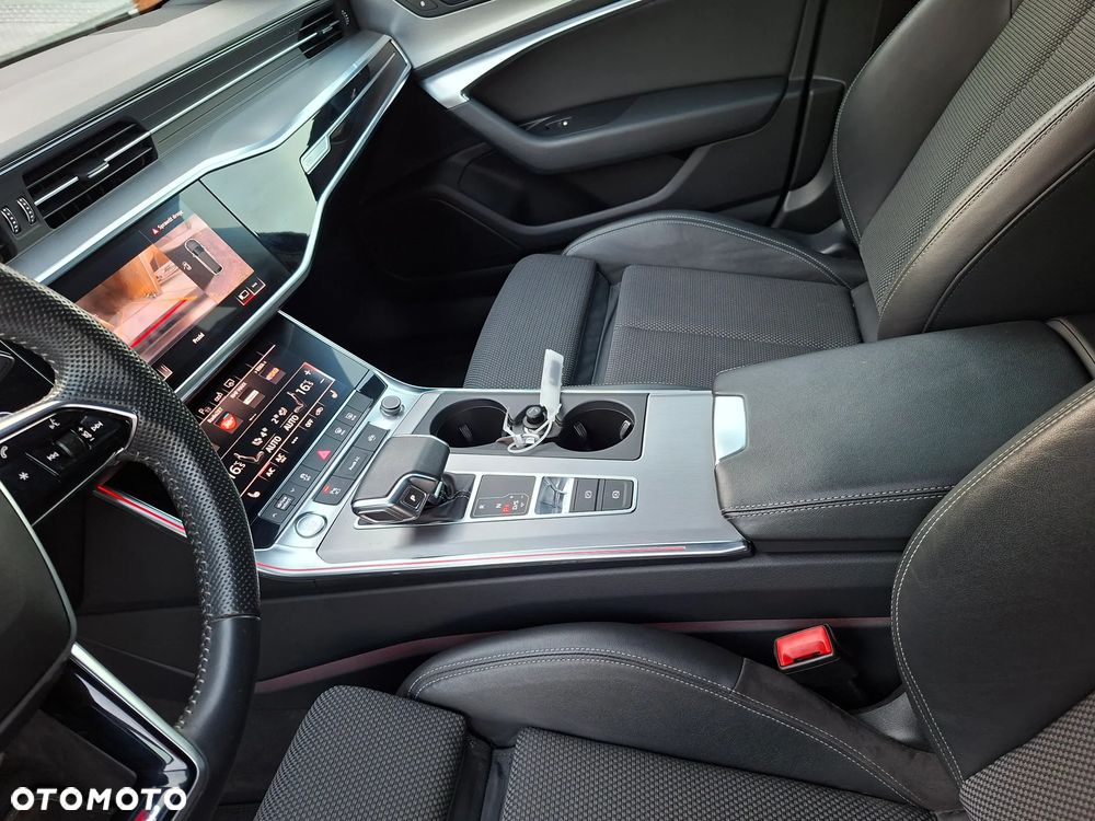 Audi A6 Avant 40 TDI S tronic S line - 13