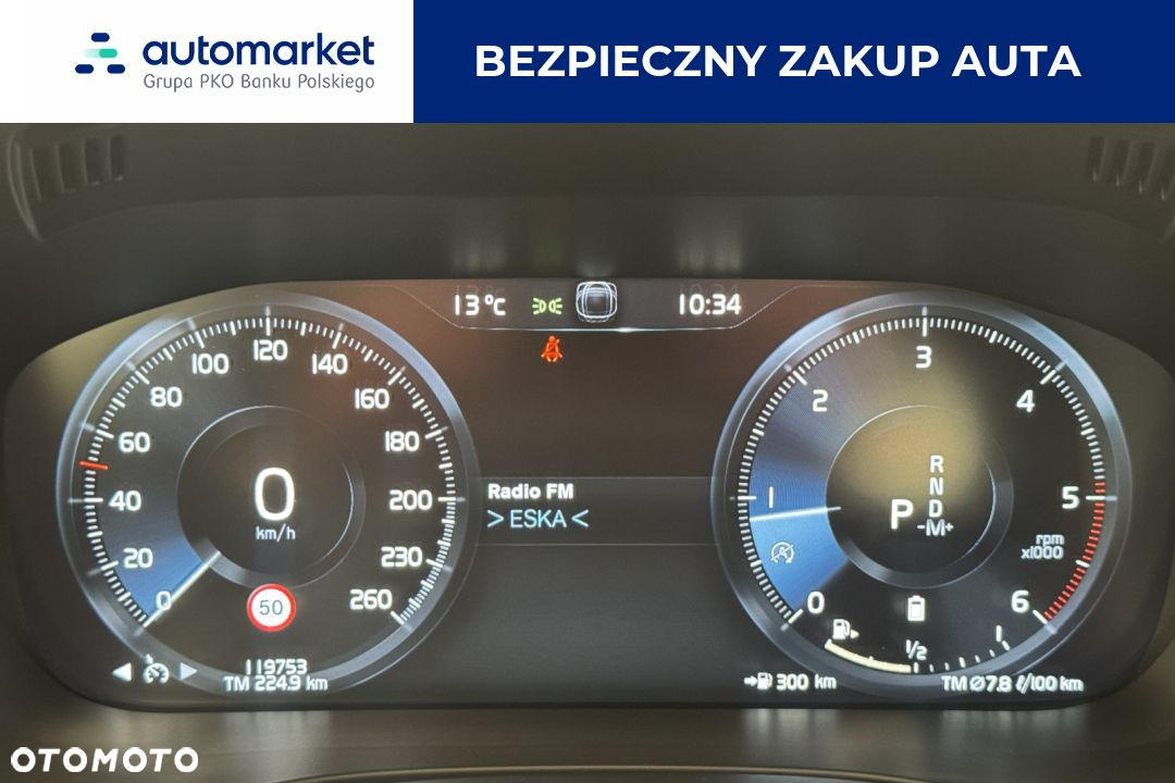 Volvo XC 60 B5 D AWD Momentum Pro - 15