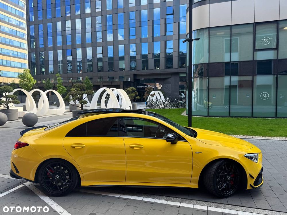 Mercedes-Benz CLA - 7
