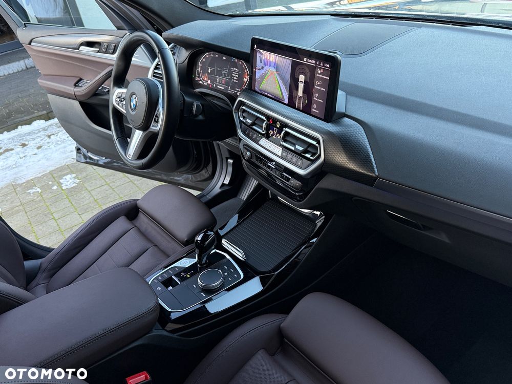 BMW X3 xDrive20d M Sport Edition - 32