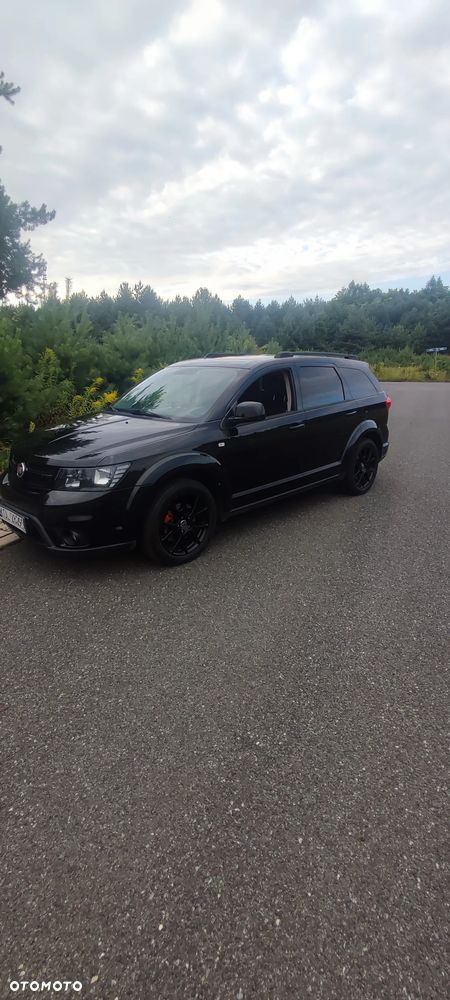 Fiat Freemont 2.0 Multijet Black Code AWD - 3