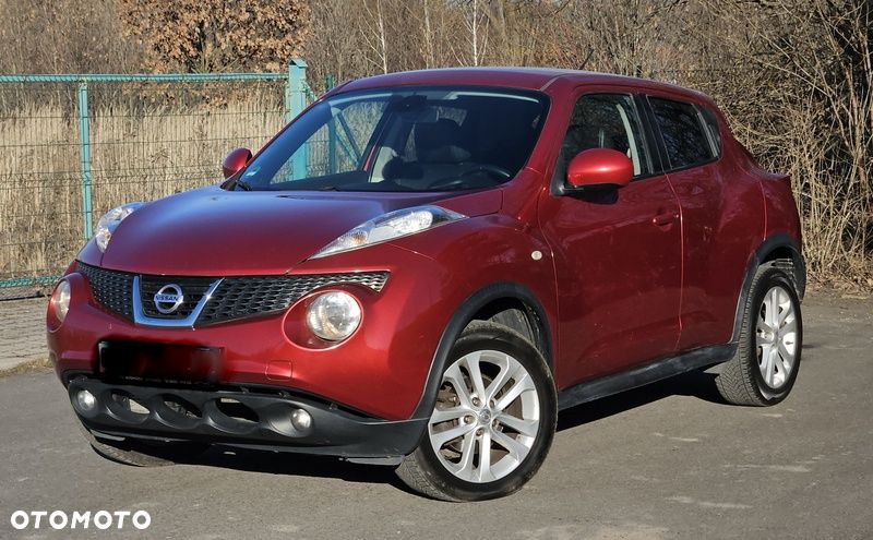Nissan Juke 1.5 dCi Tekna - 1