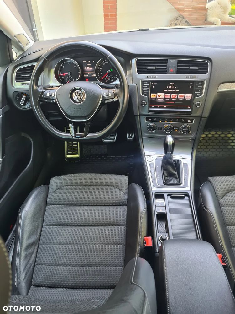 Volkswagen Golf Alltrack - 18