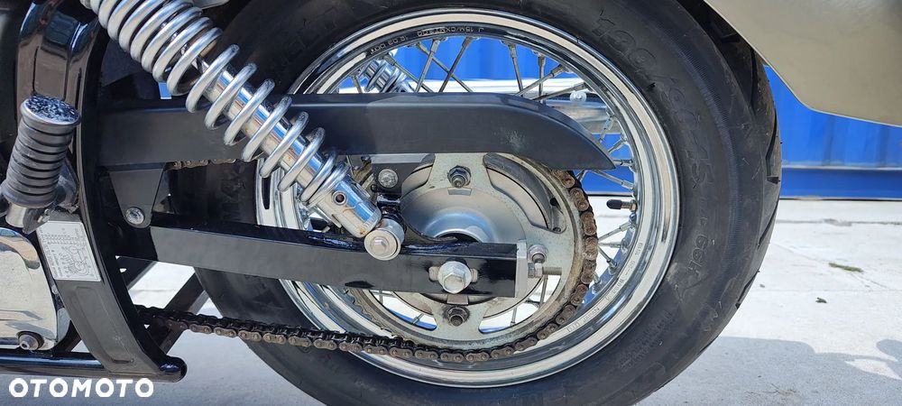 Yamaha Drag Star - 4