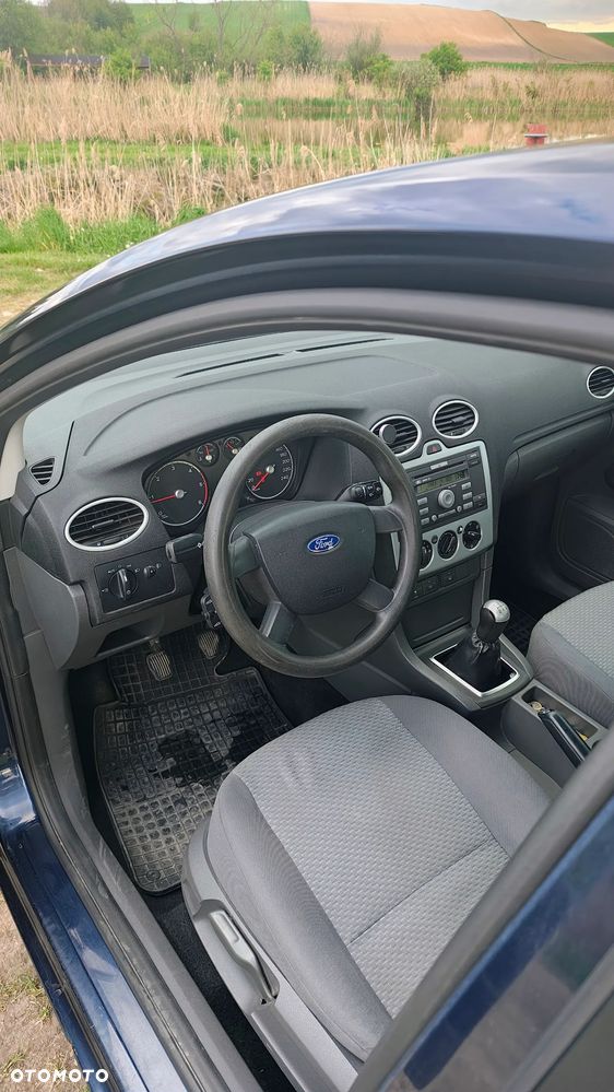 Ford Focus 1.6 TDCi Trend - 9