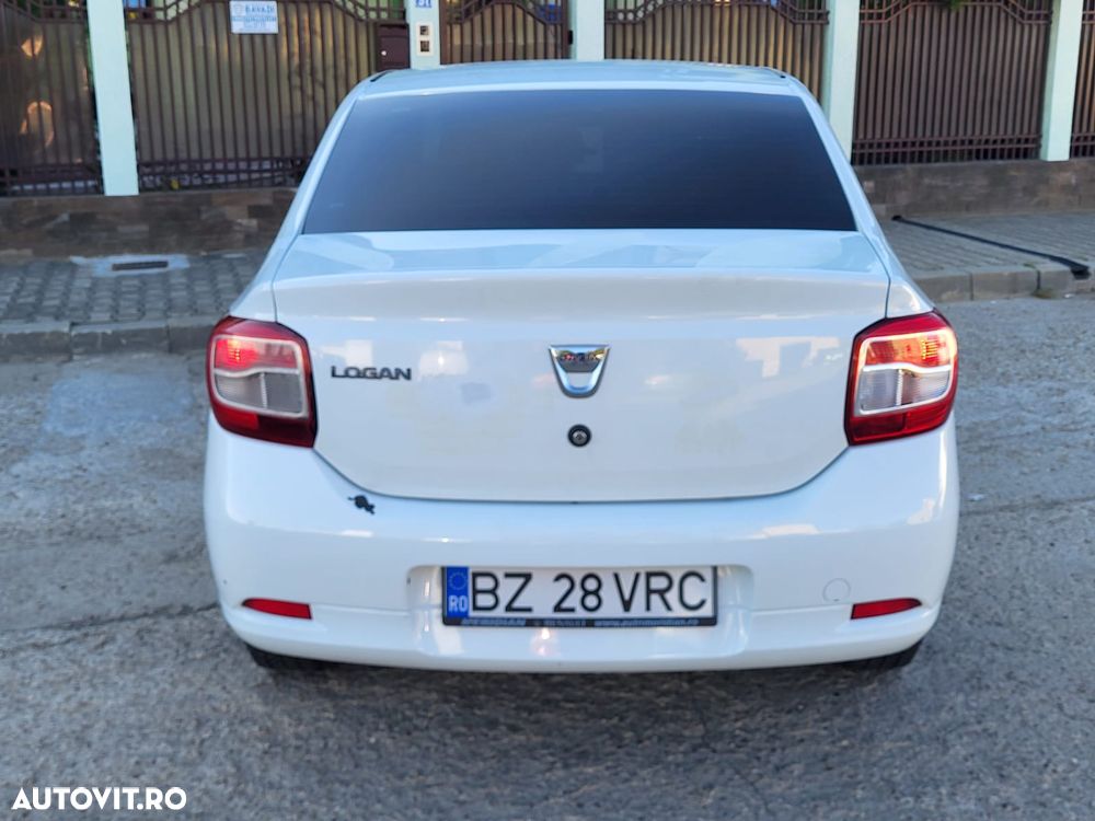 Dacia Logan 1.5 75CP Ambiance - 8
