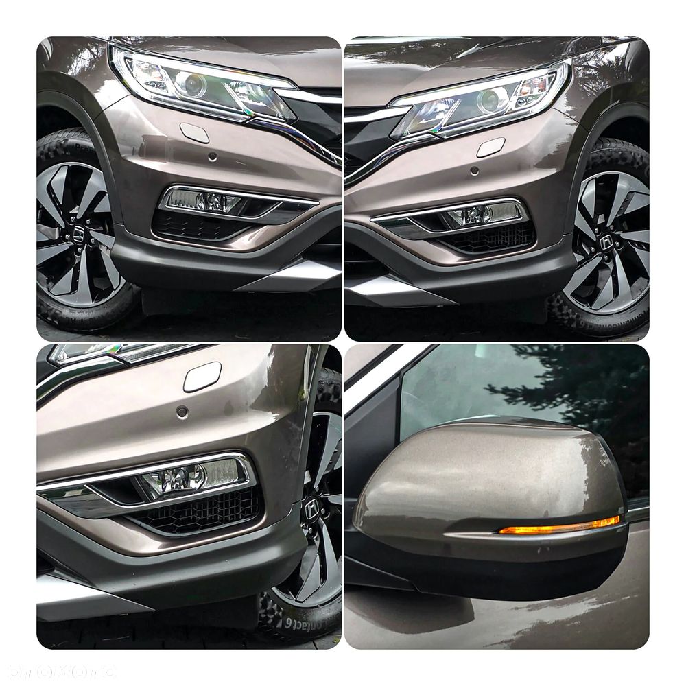 Honda CR-V 1.6i DTEC 2WD City Edition - 13