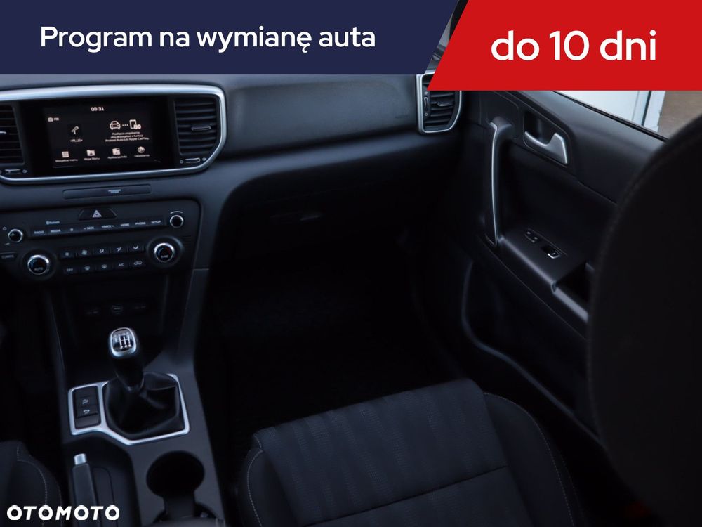 Kia Sportage - 10