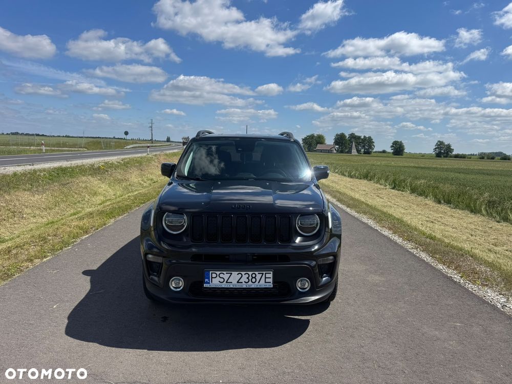 Jeep Renegade 2.0 MultiJet Limited 4WD S&S - 8
