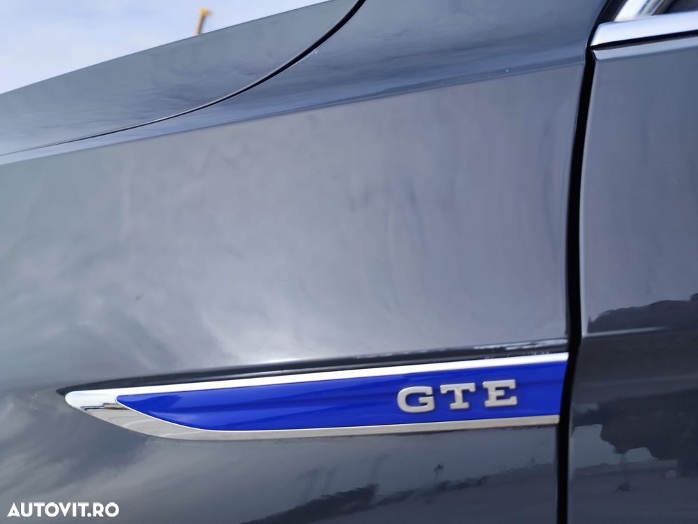 Volkswagen Passat 1.4 TSI DSG GTE - 12