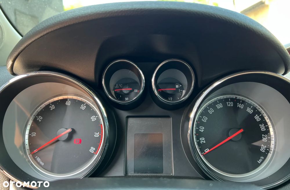 Opel Mokka 1.4 Turbo ecoFLEX Start/Stop Edition - 5