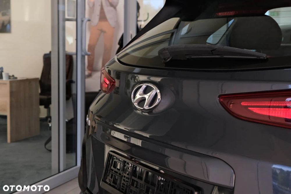 Hyundai Kona 2.0 T-GDI DCT N Performance - 21