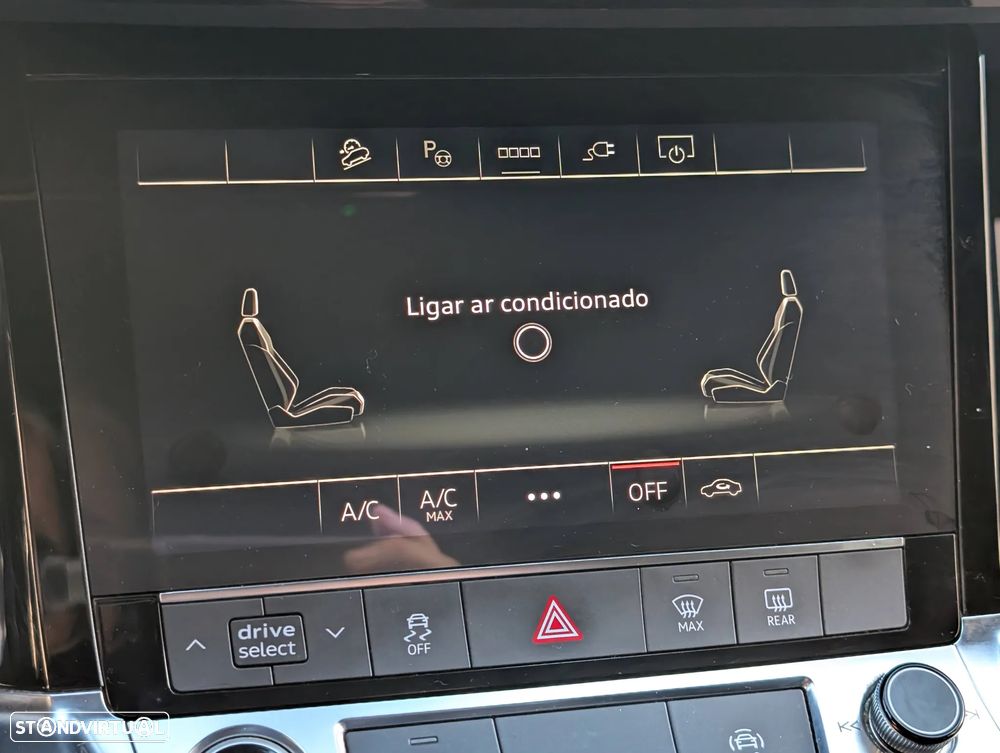 Audi e-tron Sportback 55 quattro S line - 20