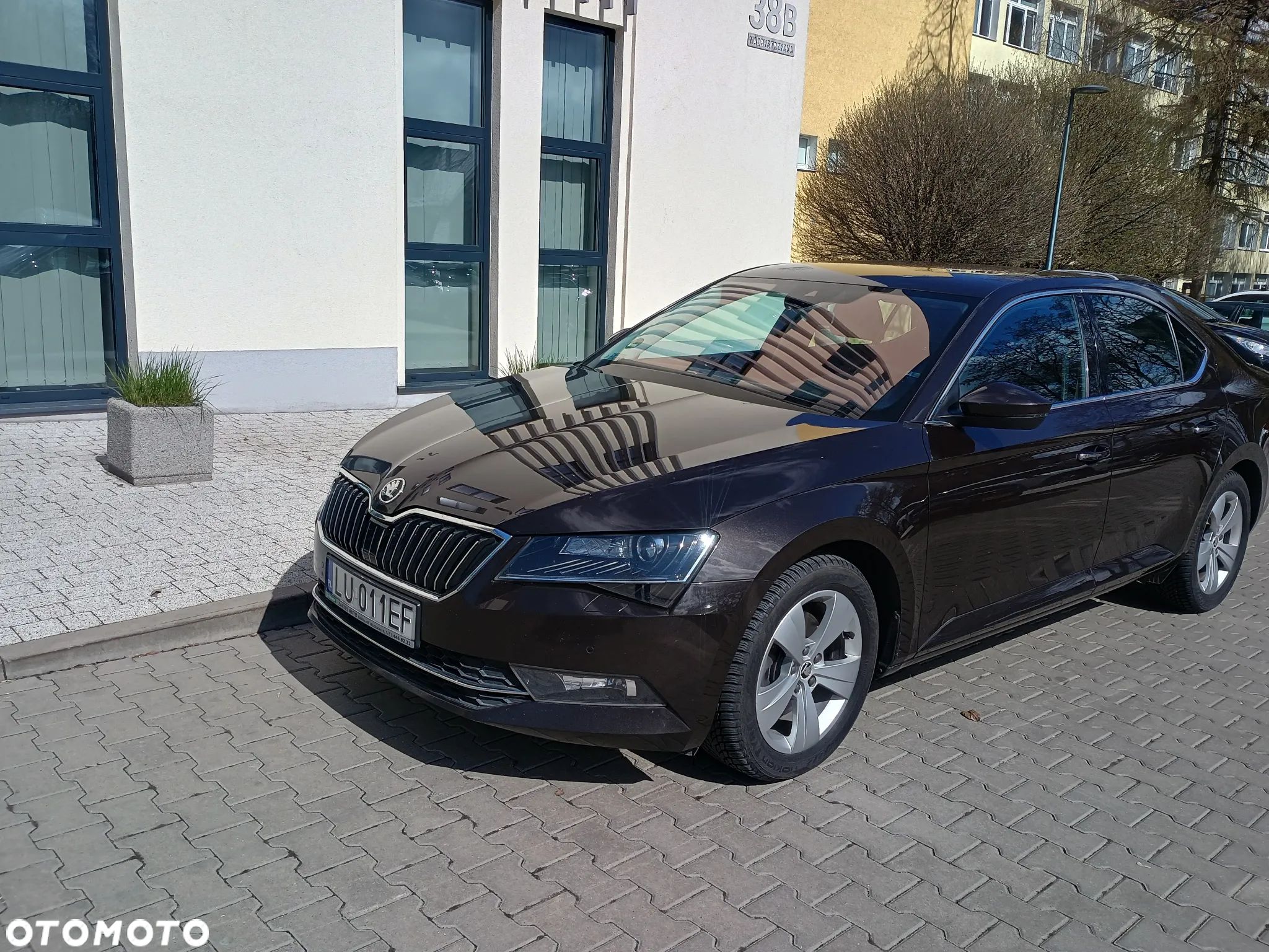 Skoda Superb 2.0 TSI Style DSG - 1