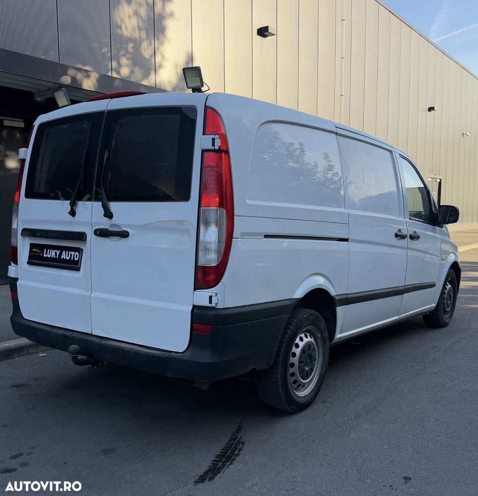 Mercedes-Benz Vito - 18