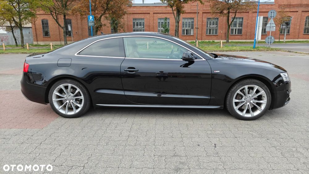 Audi A5 Coupé - 5
