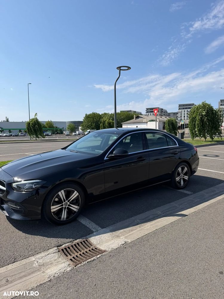 Mercedes-Benz C