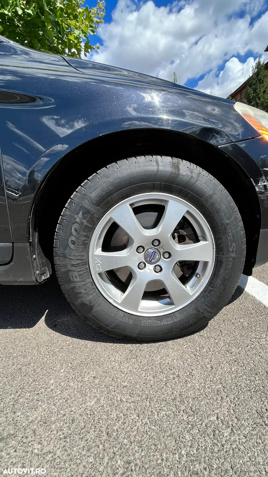 Volvo XC 60 D4 AWD Start-Stop Kinetic - 13