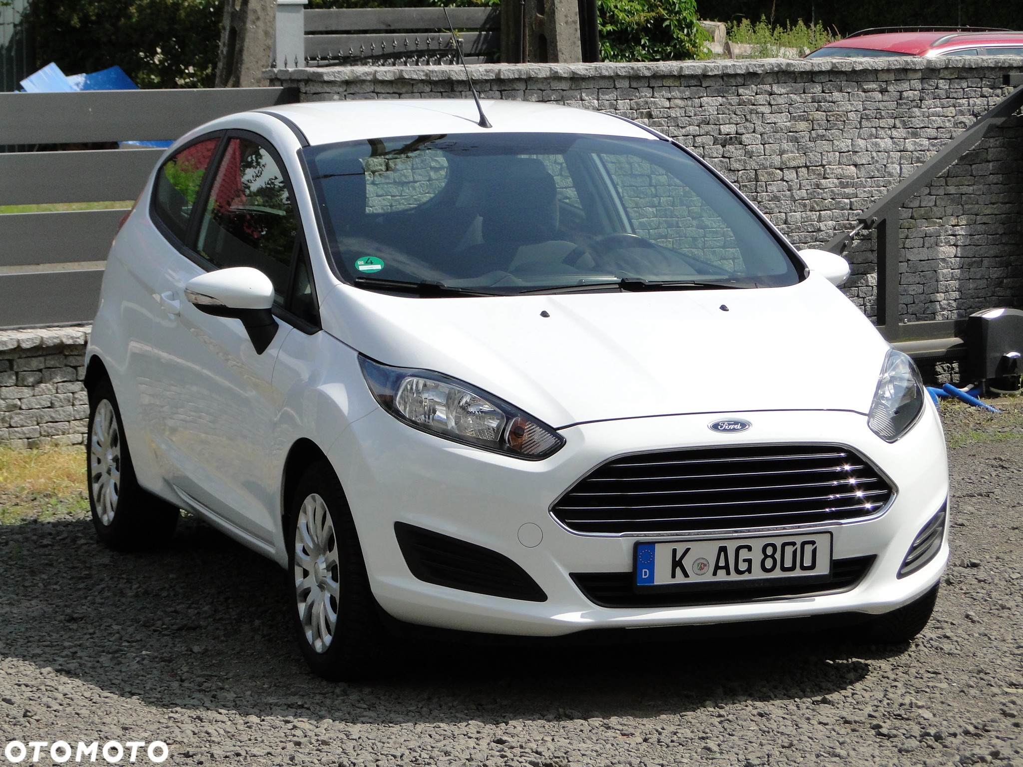 Ford Fiesta 1.25 Celebration - 3