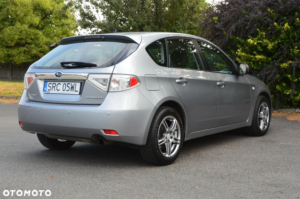 Subaru Impreza 2.0R Automatik Sport - 4