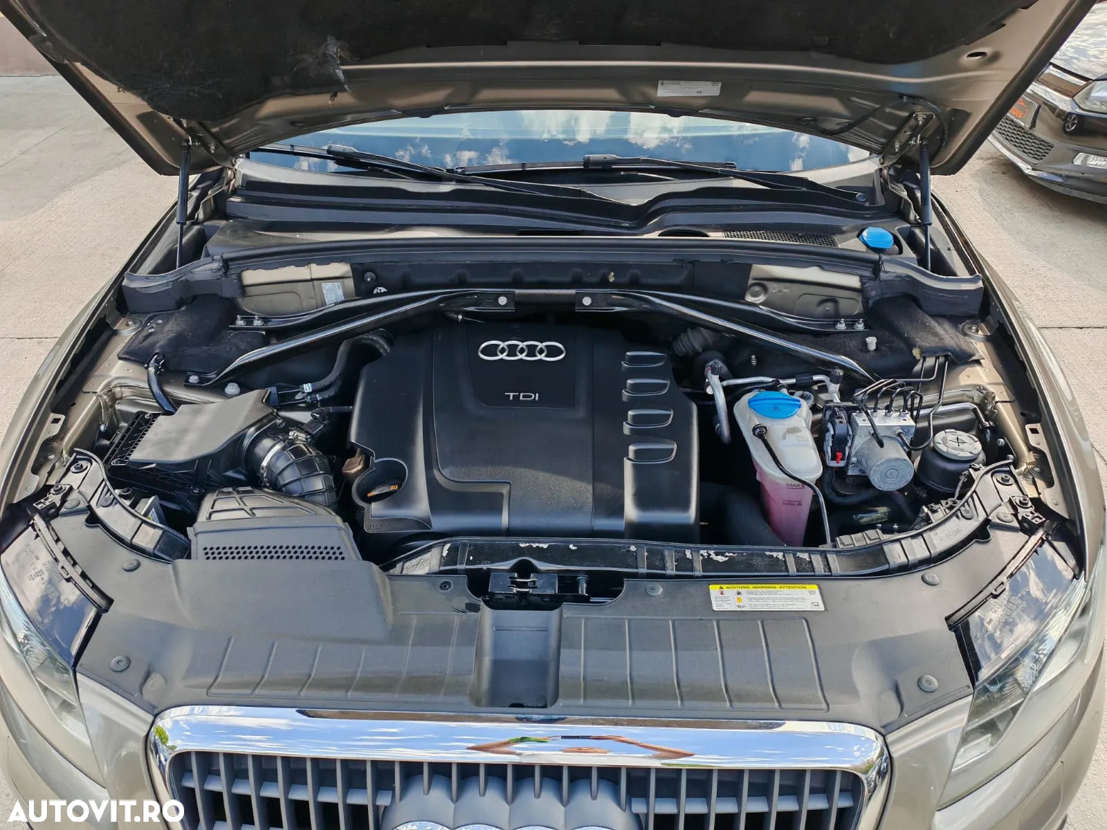 Audi Q5 2.0 TDI Quattro S-Tronic - 8