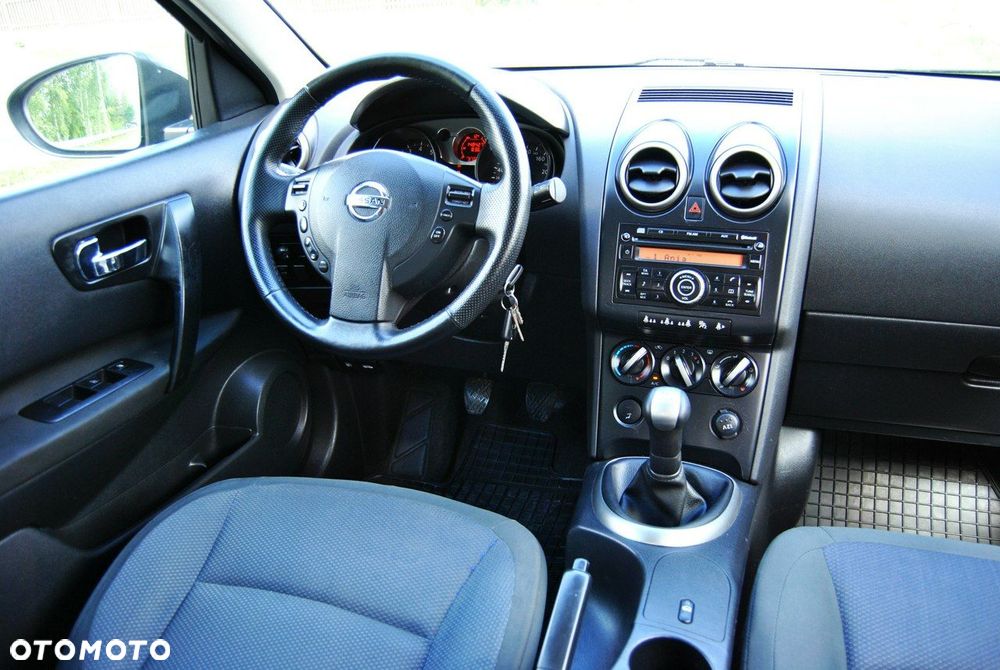Nissan Qashqai 1.6 Acenta - 6