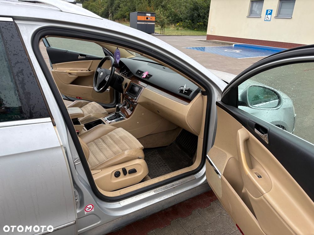 Volkswagen Passat 2.0 TDI DPF Highline DSG - 10