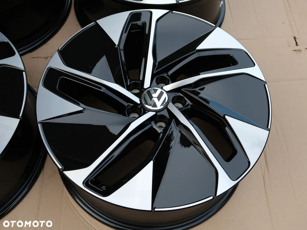 NOWE ORYGINALNE FLEGI VW ARTEON PASSAT TIGUAN 19'' - 4