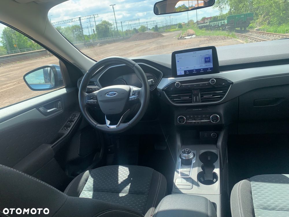Ford Kuga 2.5 Duratec PHEV TITANIUM - 13