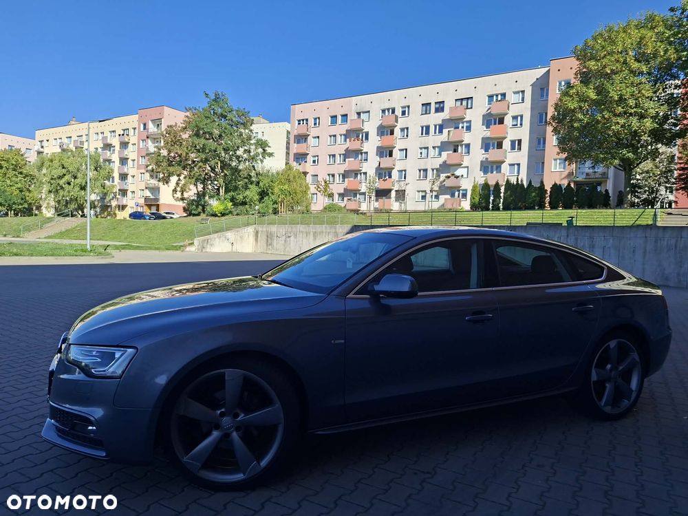 Audi A5 Sportback - 17