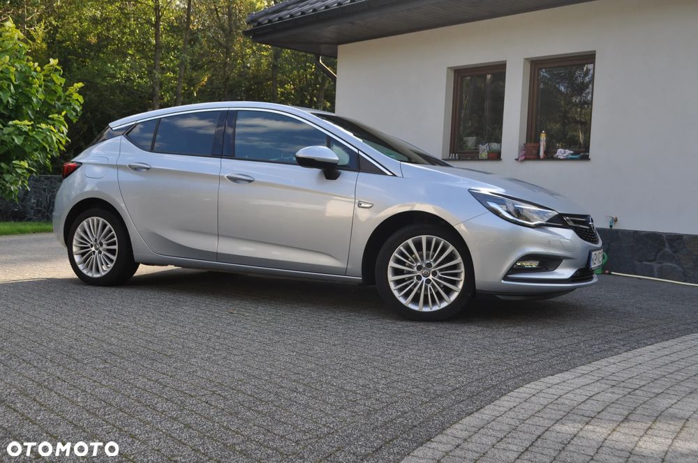 Opel Astra 1.4 Turbo Dynamic - 4