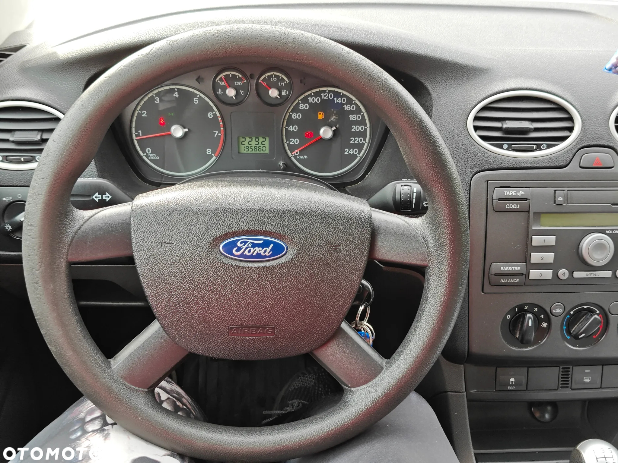 Ford Focus 1.4 Gold X - 6