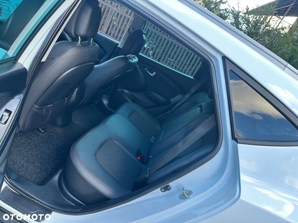 Hyundai ix35 2.0 CRDi 2WD Style - 17