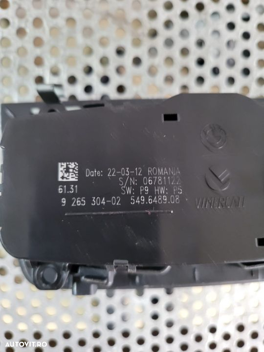Bloc Lumini BMW F30 F31 F36 F34 Volan Stanga Cod 9265304 Livram Oriunde In Tara - 4