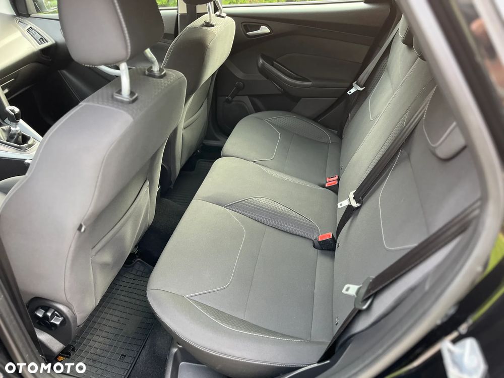 Ford Focus SW 1.0 EcoBoost Trend - 9