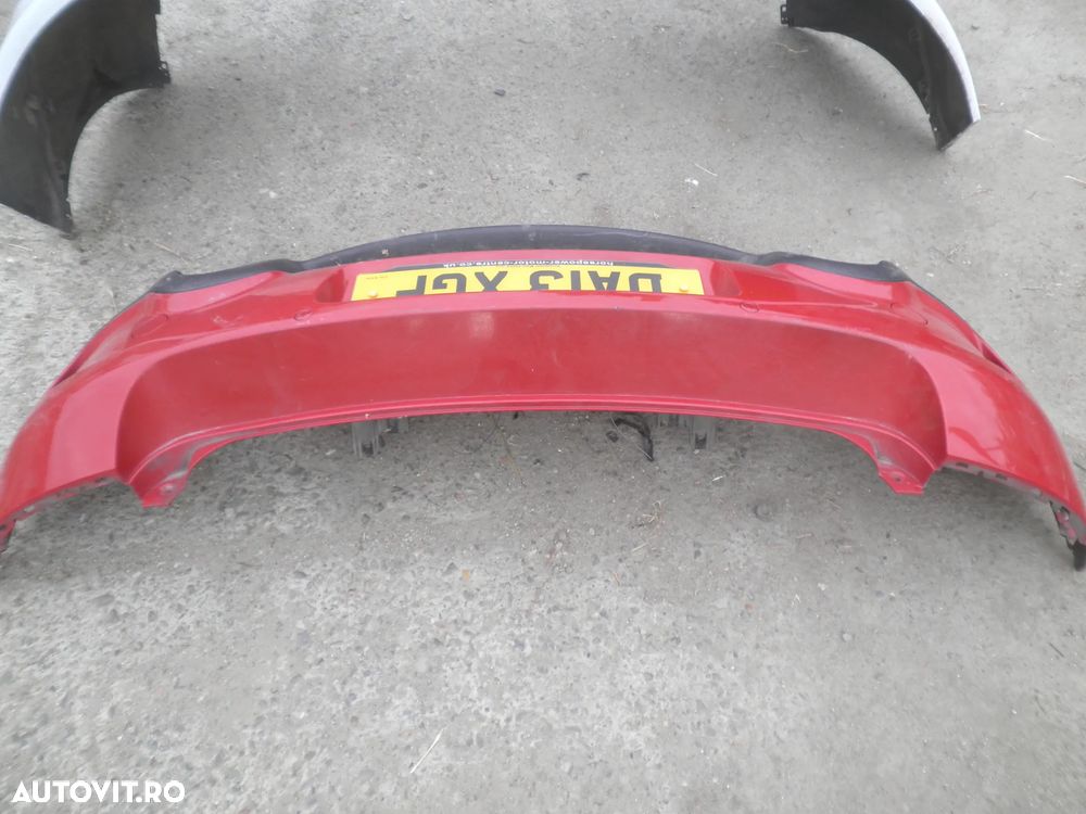 Bara spate completa Mini Cooper SD Countryman - 4