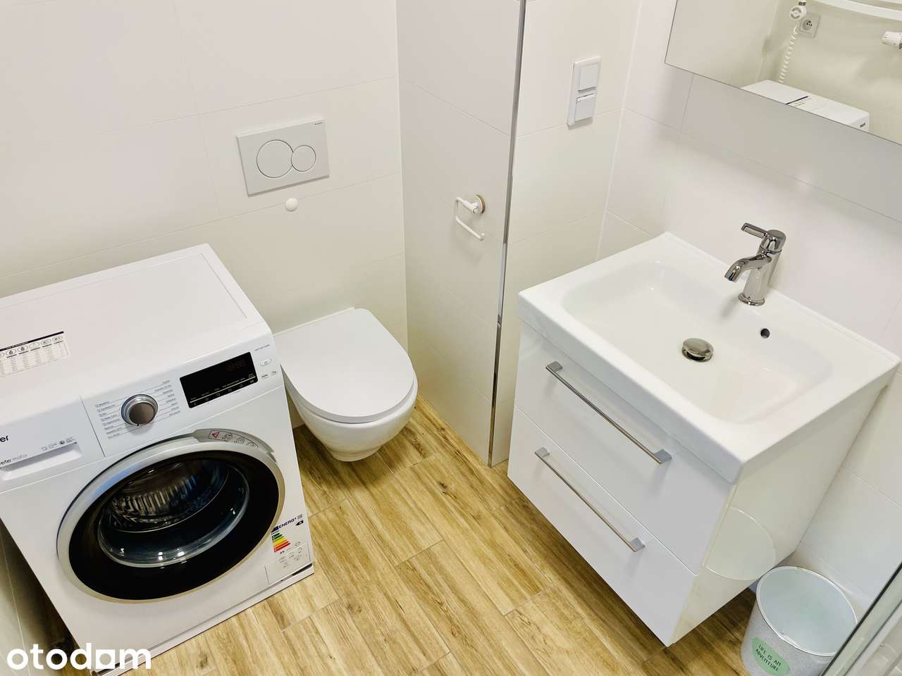 2-pokojowe z balkonem do wynajęcia|53m2|ul. Lubostroń |Ruczaj