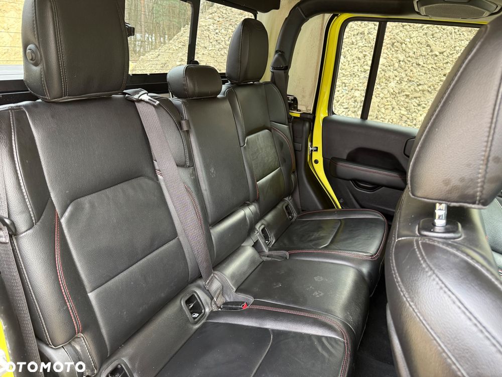 Jeep Gladiator - 14
