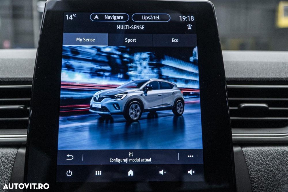 Renault Captur TCe 100 Intens - 30