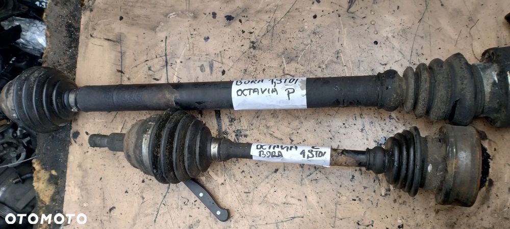 VW GOLF IV BORA Skoda octavia  1,9TDI półoś prawa - 1