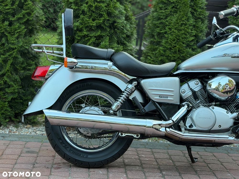 Honda VT - 9