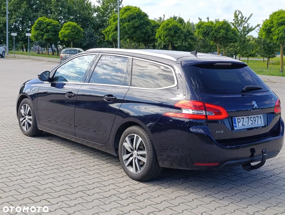 Peugeot 308 - 7