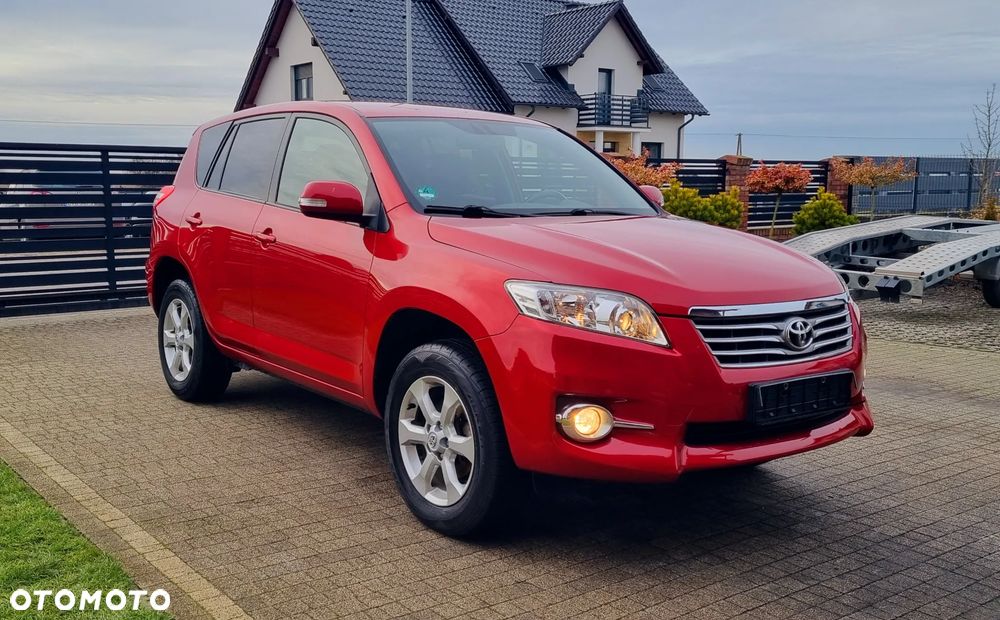 Toyota RAV4 2.0 4x4 Life - 10