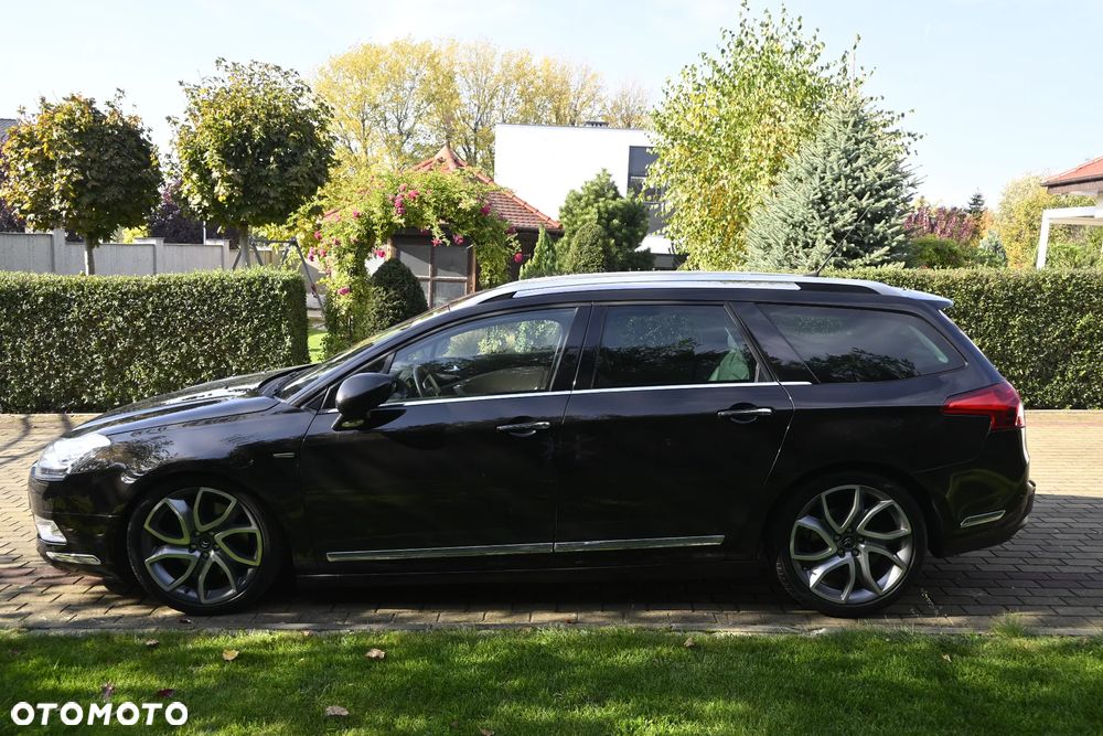 Citroen C5 2015 photo 4