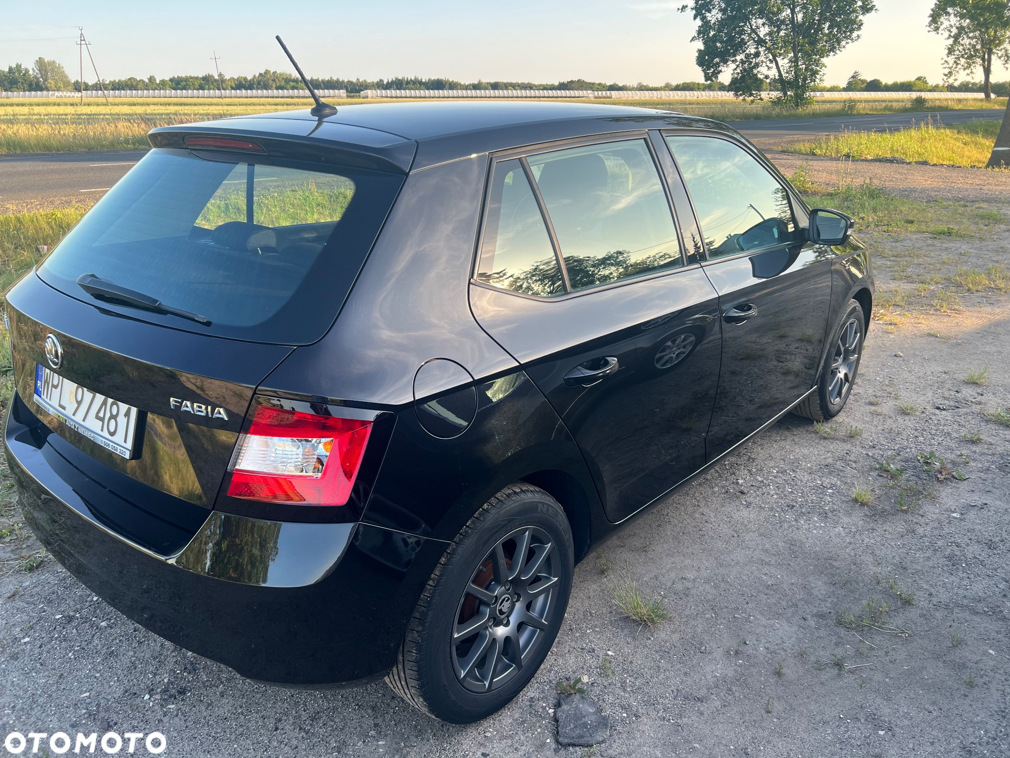 Skoda Fabia 1.0 MPI Ambition - 36