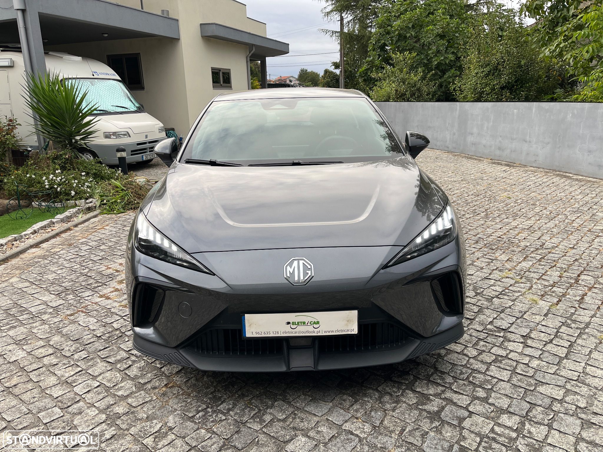 MG MG4 51 kWh Standard - 1